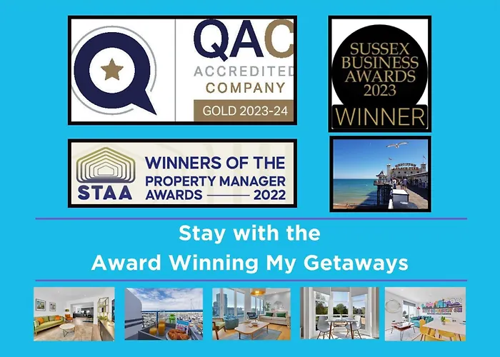On The Water 4 With Free Parking By My Getaways