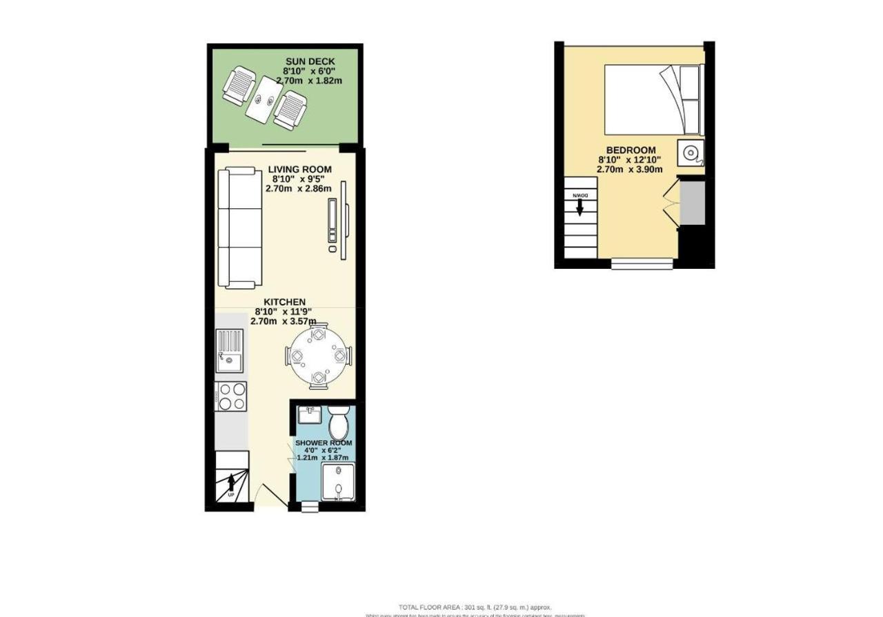 Apartment On The Water 4 With Free Parking By My Getaways Brighton